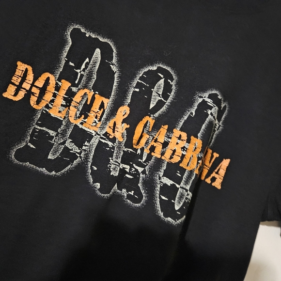 D & G t shirt - Picture 3 of 6